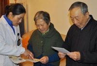 上海家醫簽約666萬人：全年社區“上轉”80萬人次、上級醫院“下轉”6.9萬人次