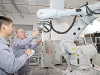 松江G60科創走廊六個百億級項目已全面動工，將打造先進制造業產業集群