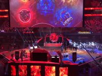 東方體育中心成國內首個受認證的專業電競場館，助推上海“電競之都”建設