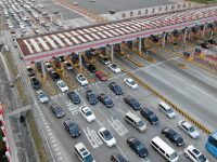 春節七天假期高速免費！春運40天上海高速公路車流總規模4388萬輛次