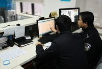 社區矯正民警的春節24小時：7000余社區服刑人員每天兩次點名，吃泡面視頻團聚