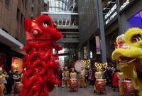 訂年菜、買年貨、吃年夜飯、觀影、賞燈、出游、看展……哪樣春節消費有你的貢獻？