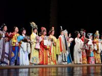 2019越劇春晚五城聯動在滬收官,網絡直播吸引近十萬人次 2019越劇春晚五城聯動在滬收官,網絡直播吸引近十萬人次