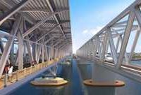 松浦大橋大修，上層橋面下周六起全封閉一年