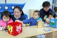 松江區產業園區里辦起了托育園 ，緩解企業職工后顧之憂