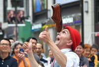 上海中心城區有了“造夢工廠”“宇宙電競中心”!文化成靜安經濟新動能 上海中心城區有了“造夢工廠”“宇宙電競中心”!文化成靜安經濟新動能