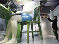 沒有一只真實動物,陸家嘴中心“正經動物園”全球首展亮相 沒有一只真實動物,陸家嘴中心“正經動物園”全球首展亮相