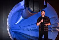 馬斯克造了一條汽車隧道，時速可達240公里？！“瘋狂駕駛”會出現在我們身邊嗎？