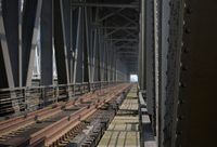 黃浦江上第一座橋封閉維修，一年后機動車將怎么過松浦大橋？