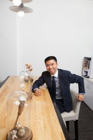 自如熊林：萬物互聯即將到來 人們需要有“感情”的房子