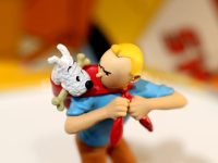 丁丁中國首店落戶上海 感受埃爾熱與張充仁的友誼 丁丁中國首店落戶上海 感受埃爾熱與張充仁的友誼