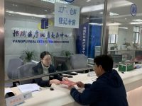 楊浦“0.5天領證”企業：“早上去辦證，下午便把證帶了回來，小伙伴們都驚呆了！”