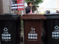 垃圾分錯能溯源!這個全市人口密度最大的鎮,為干濕垃圾貼上了“身份證” 垃圾分錯能溯源!這個全市人口密度最大的鎮,為干濕垃圾貼上了“身份證”