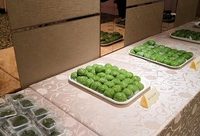 老字號又搭新零售“快車”！新雅與盒馬聯名青團開賣，30分鐘可送到家