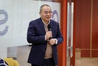 讓國外新品第一時間同步中國市場,他說服務企業就像“談朋友” 讓國外新品第一時間同步中國市場,他說服務企業就像“談朋友”