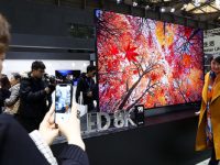 這臺電視機價值100萬，家電消費電子展還有什么黑科技？