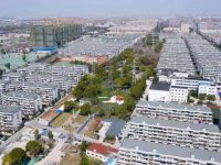 上海中心城區最大的居民區內公園即將正式開放 上海中心城區最大的居民區內公園即將正式開放