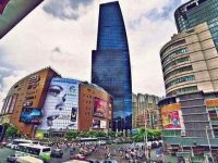 巴黎春天再“減員” 上海長寧店將閉店 巴黎春天再“減員” 上海長寧店將閉店