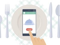 你只是隨便說了“西餐”兩字，不久，美食APP就把飯店名稱推送過來，真這么貼心？