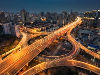 上海天目路立交“大變身”：兩根匝道下周五啟動拆除，原來是為了……