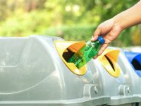 “失去”垃圾桶后,那些感到“不適”的人們 “失去”垃圾桶后,那些感到“不適”的人們