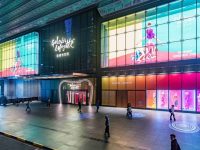 老佛爺百貨上海旗艦店今起試營業，獨特空間包羅世界頂尖潮牌