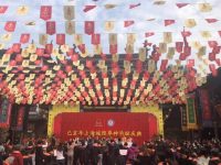 上海城隍廟舉行“祭城隍”大典，一周內免票開放