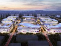 100萬平米，建設招商同步！上海九星城項目啟動，打造一站式國際家居建材商貿綜合體