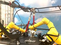 神奇!配網不停電作業機器人6月“上崗”! 神奇!配網不停電作業機器人6月“上崗”!