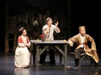 從陸家嘴到上劇場，這一夜，金融精英們演出全本《暗戀桃花源》