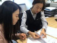 漕河涇開發區這家企業“下個樓”就辦理了經營范圍變更，還有更多“福利”在向企業招手