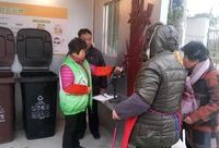 上海這個村把“不分類、不出租”寫入租房協議，引導外來租戶遵守規則