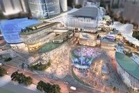 徐家匯連廊一期年內建成通行，“騰云駕霧”漫步上海核心商圈