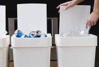 上海垃圾分類新規：飯店不得主動提供一次性餐具！他們提前“亮妙招”