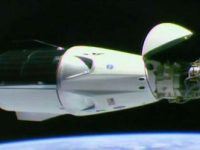 美國載人版“龍”飛船將返地球，7月將進行首次真人飛行