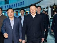 應勇市長調研臨港地區,努力打造上海新的增長極 應勇市長調研臨港地區,努力打造上海新的增長極