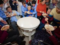 上海市中心這家老年公寓真是“福氣公寓”,有5位百歲老人頤養天年 上海市中心這家老年公寓真是“福氣公寓”,有5位百歲老人頤養天年