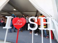 F1中國大獎賽本周末申城震撼上演，正賽一票難求，你依然可以開啟一千站“派對模式”