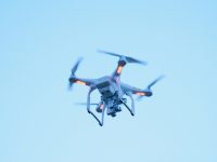 上海臨港地區上空的無人機為何讓中外專家都點贊? 上海臨港地區上空的無人機為何讓中外專家都點贊?