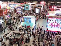 再度擴館！首發限定！百部動畫展映！第十五屆中國國際動漫游戲博覽會亮點搶先看