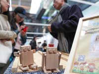 餐廚垃圾如何變成肥料?多款科技神器亮相科普集市 餐廚垃圾如何變成肥料?多款科技神器亮相科普集市