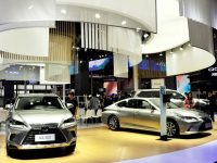 第一次， 新勢力與傳統大牌在車展的“正面戰場”相遇