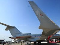 2019亞洲商務航展揭幕，各國商務飛機大比拼