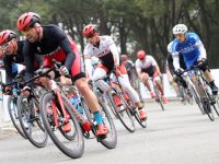 起點終點都設在國家會展中心，“環意Ride Like A Pro”賽事落戶中國