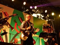 “濃情靜安·爵士春天”音樂節將在29日晚開幕，樂隊水準為歷年最高