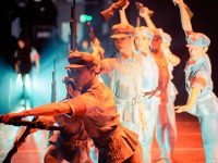 長三角最棒的身段都在這里了，滬浙蘇皖的舞蹈院團在上海“大比拼”