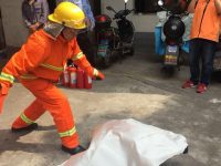 老社區來了消防輔導員，變化悄然發生……