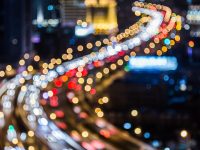 智慧路燈能除霧霾，智能掃路車能自主規劃路線，上交會還帶來啥驚喜？