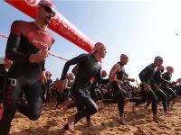 把上海的“鐵三”比賽辦到江浙地區，長三角一體化社區體育這盤棋大有作為