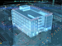 英雄金筆廠保護建筑啟動智慧化改造，騰訊“云”助力中以創新園